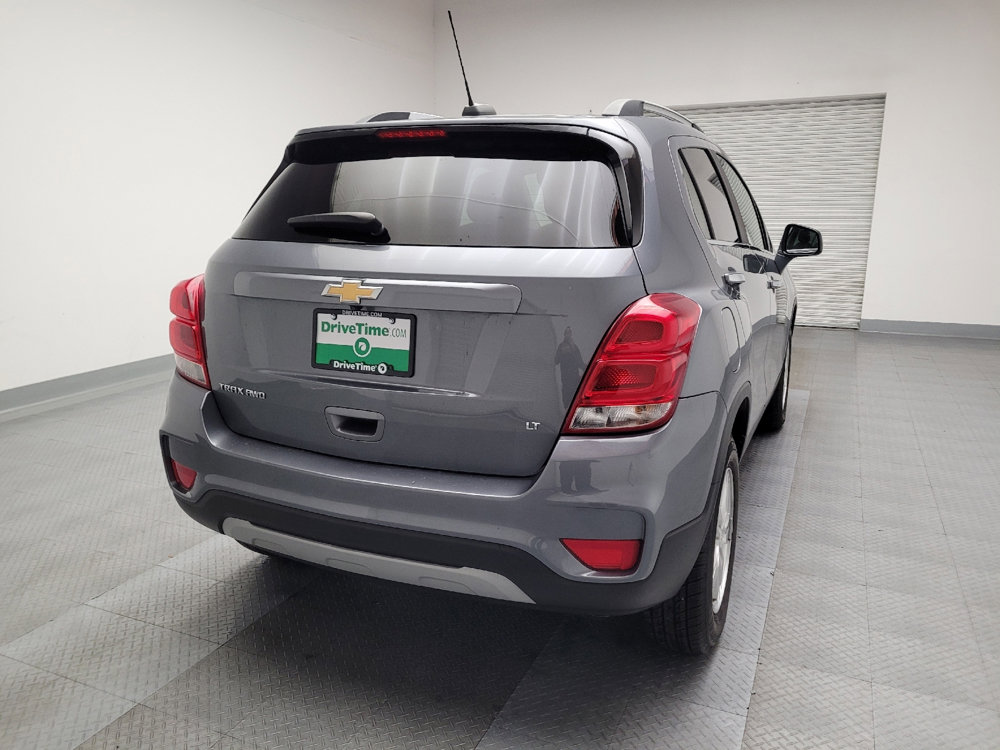 Used 2019 Chevrolet Trax LT w/ LT Convenience Package AWD/4WD image 7