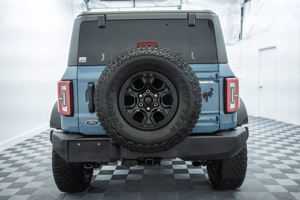 Used 2023 Ford Bronco Wildtrak image 7