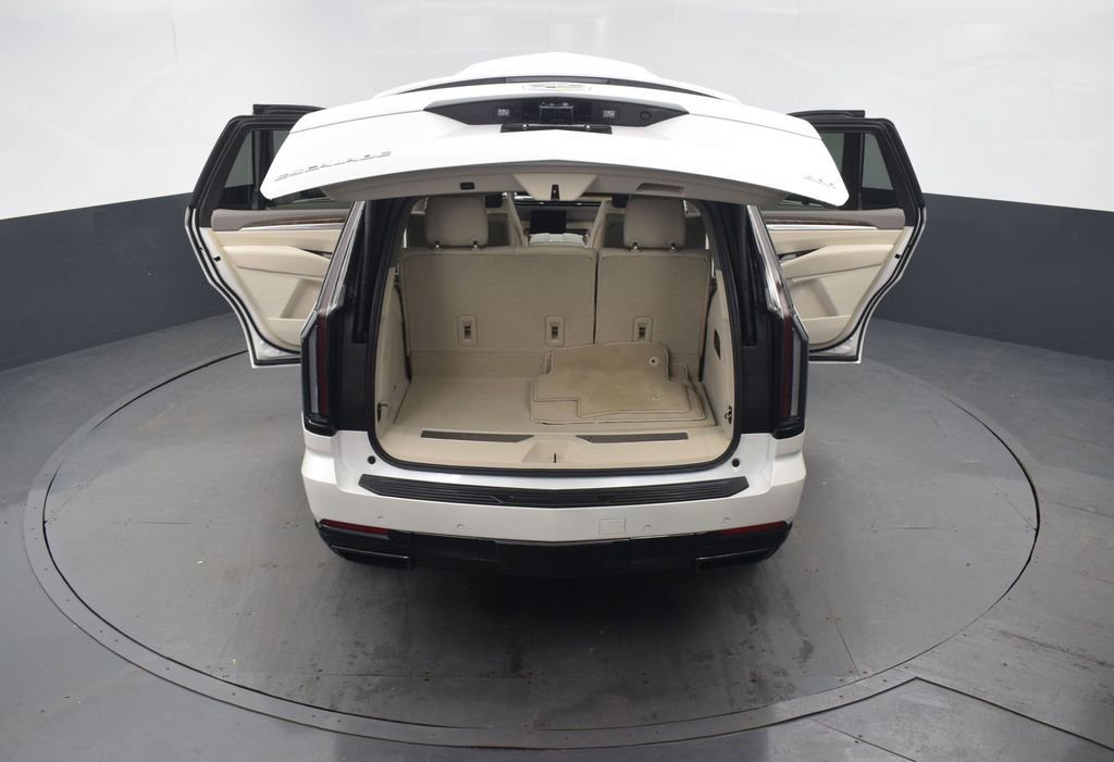 Certified 2025 Cadillac Escalade Sport Platinum image 48