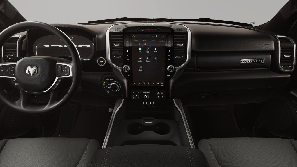 New 2026 RAM 1500 Big Horn image 34
