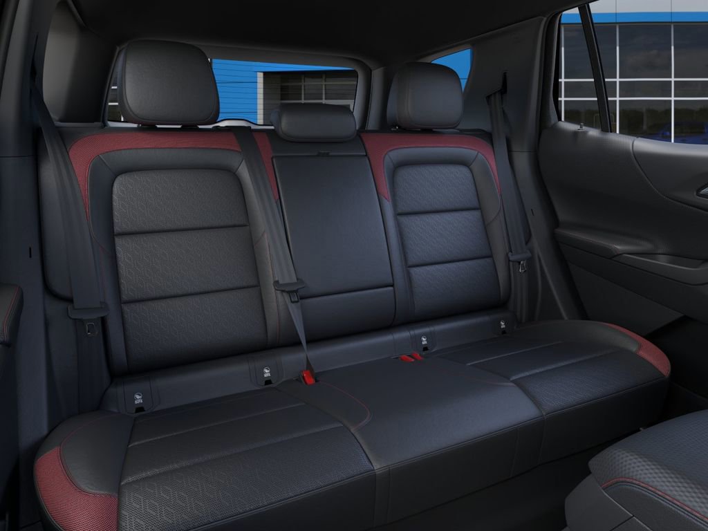 New 2026 Chevrolet Equinox RS w/ Convenience Package III AWD/4WD image 17