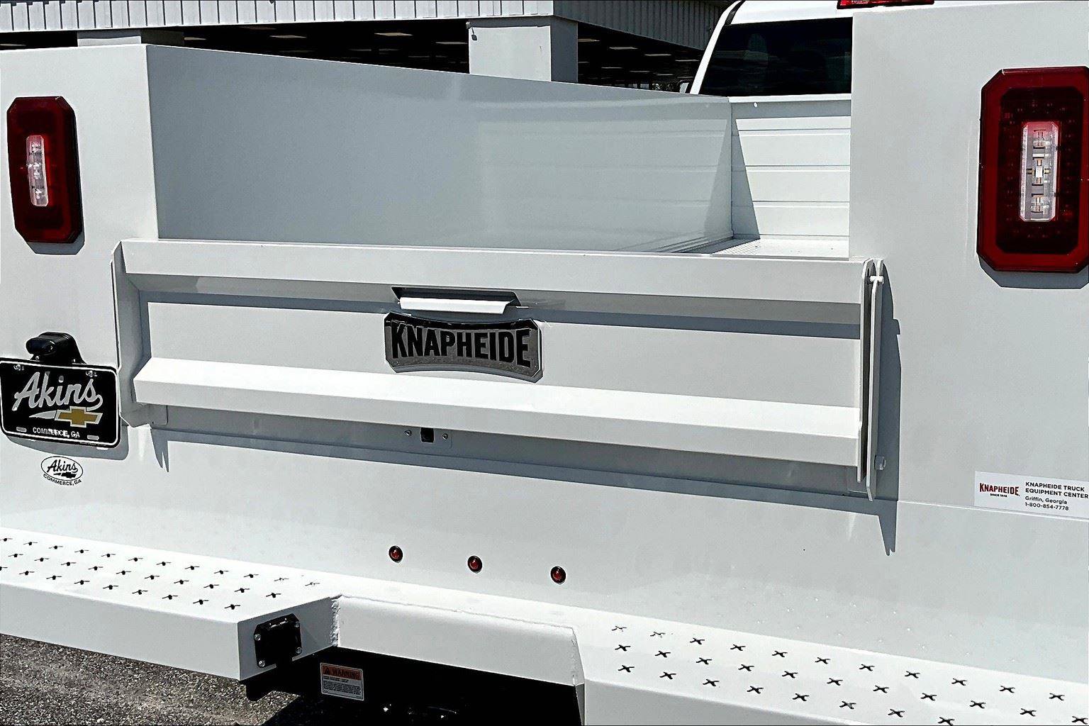 New 2025 Chevrolet Silverado 3500 W/T w/ WT Convenience Package image 14