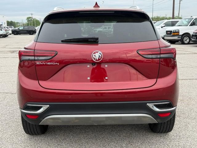 Certified 2022 Buick Envision Preferred FWD image 4