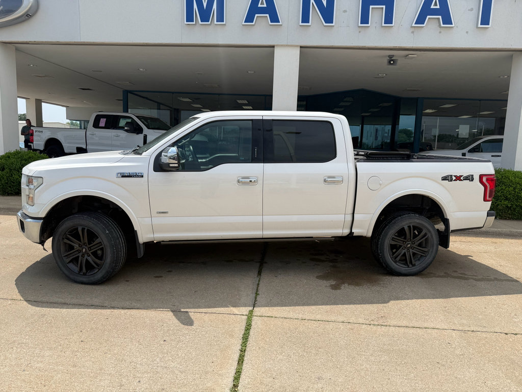 Used 2015 Ford F150 Lariat w/ Equipment Group 502A Luxury AWD/4WD image 9