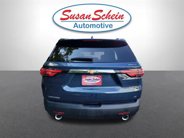 Used 2023 Chevrolet Traverse LT image 29