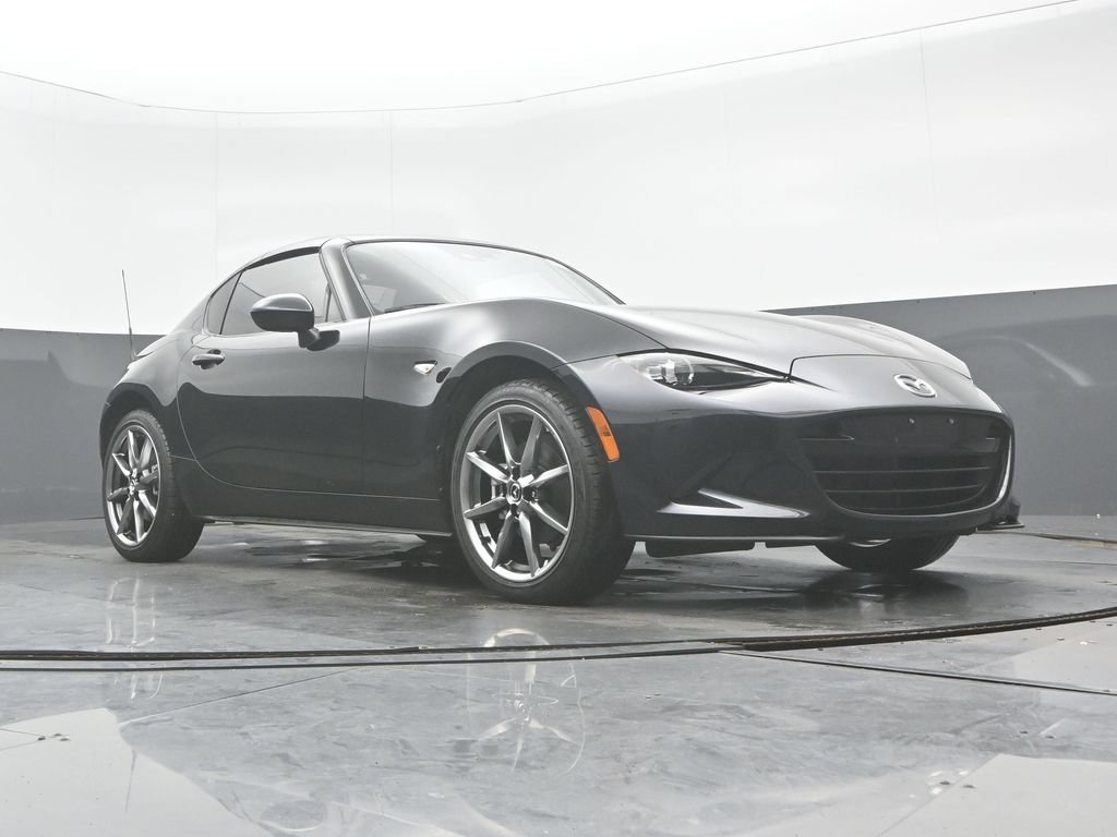 Used 2023 MAZDA MX-5 Miata Grand Touring w/ Weather Package RWD image 25