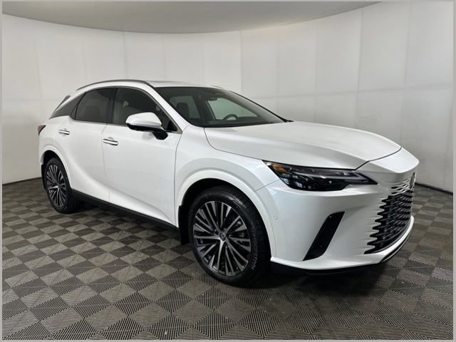 Used 2024 Lexus RX 350 w/ Convenience Package image 1