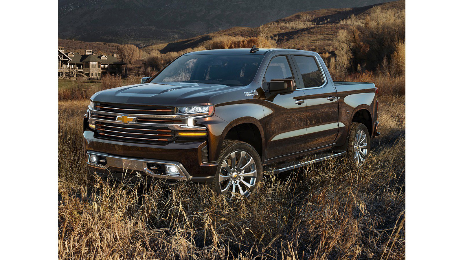 Used 2019 Chevrolet Silverado 1500 Custom Trail Boss w/ Custom Convenience Package AWD/4WD video 1