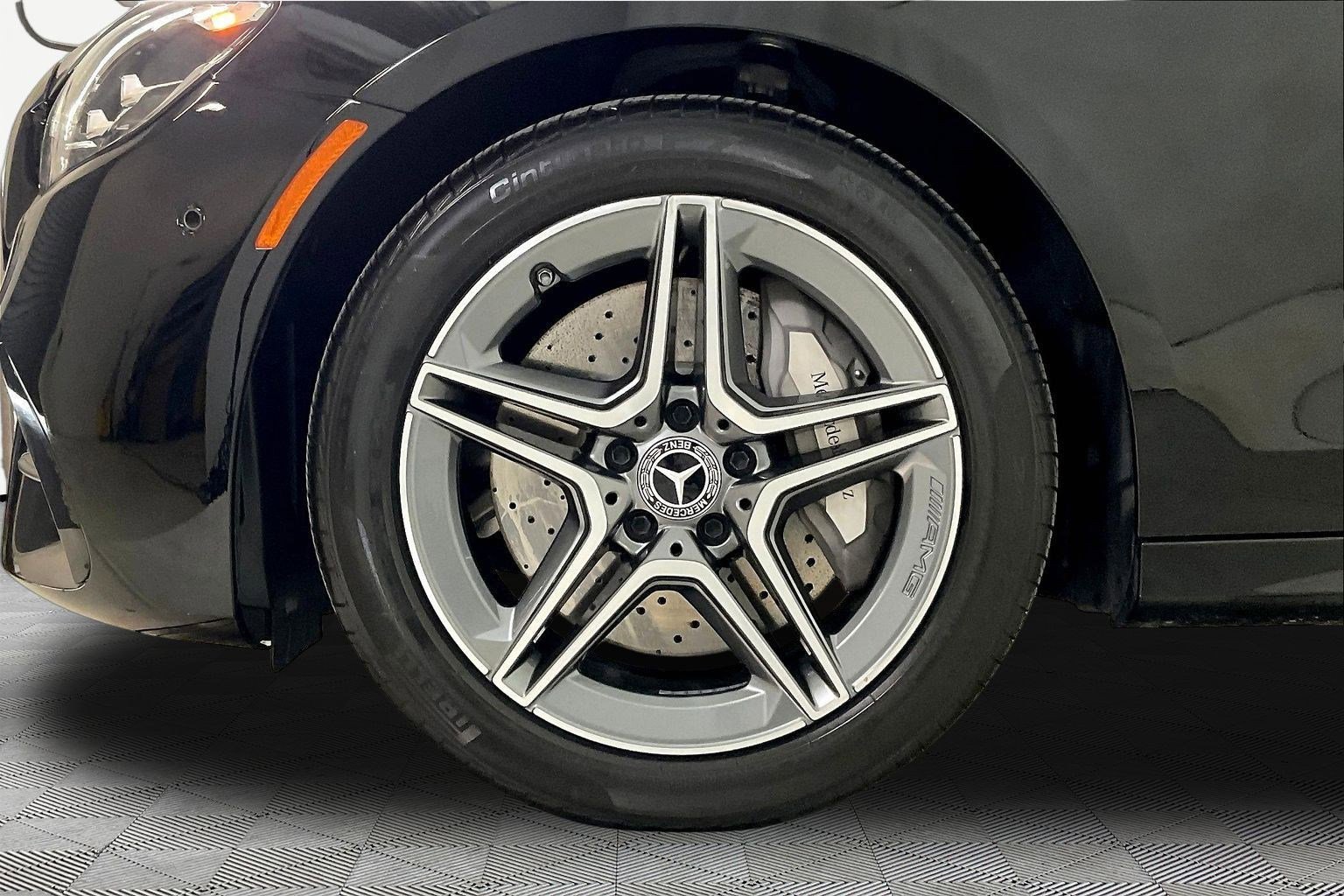 Certified 2023 Mercedes-Benz E 350 4MATIC Sedan image 34