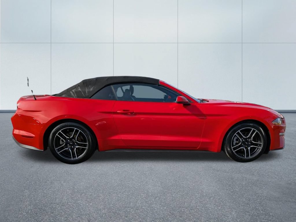 Used 2018 Ford Mustang Premium RWD image 7