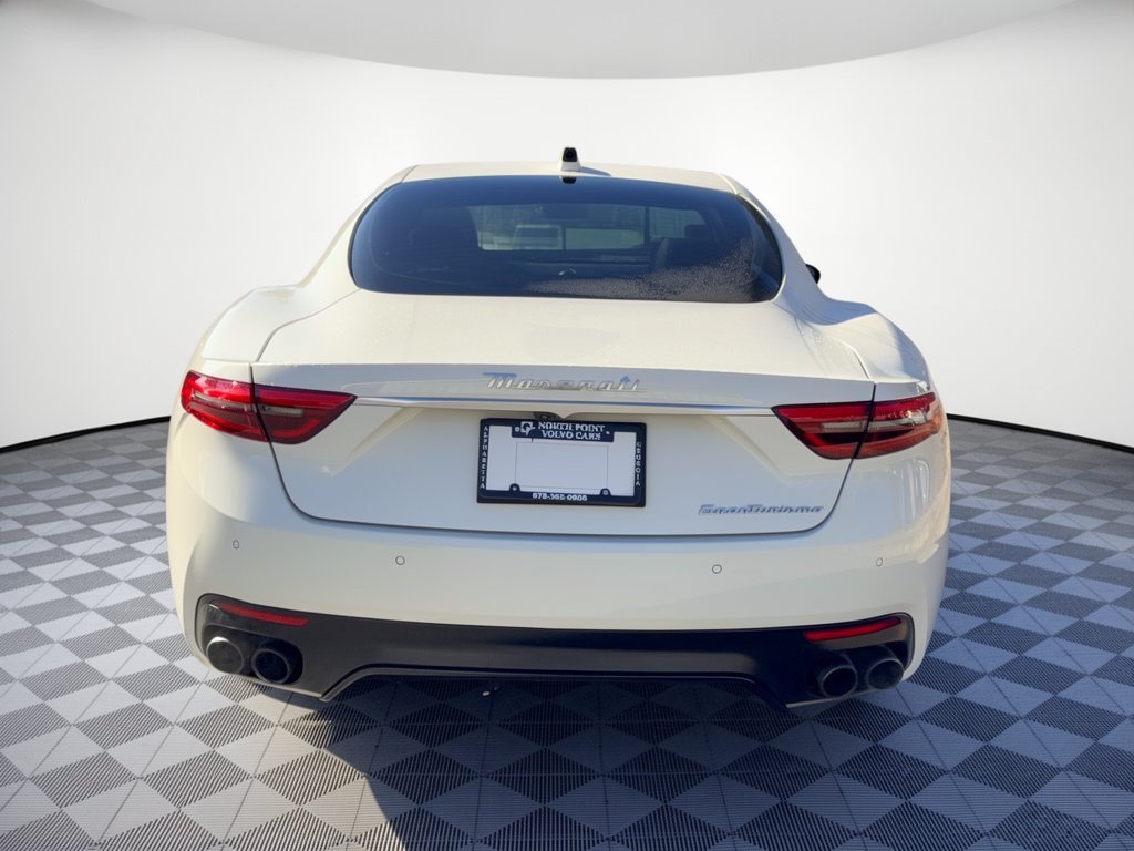 Used 2024 Maserati GranTurismo Modena AWD/4WD image 11