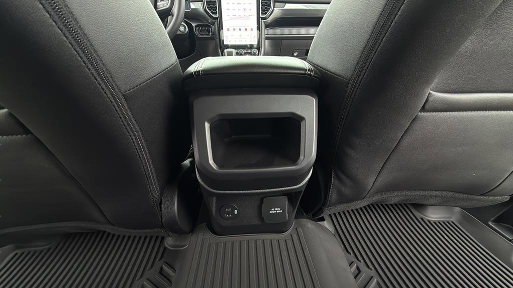 New 2026 Ford Ranger Lariat image 36