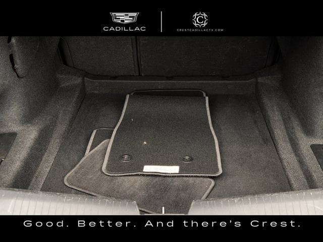 Certified 2024 Cadillac CT4 Premium Luxury w/ Climate Package RWD image 28