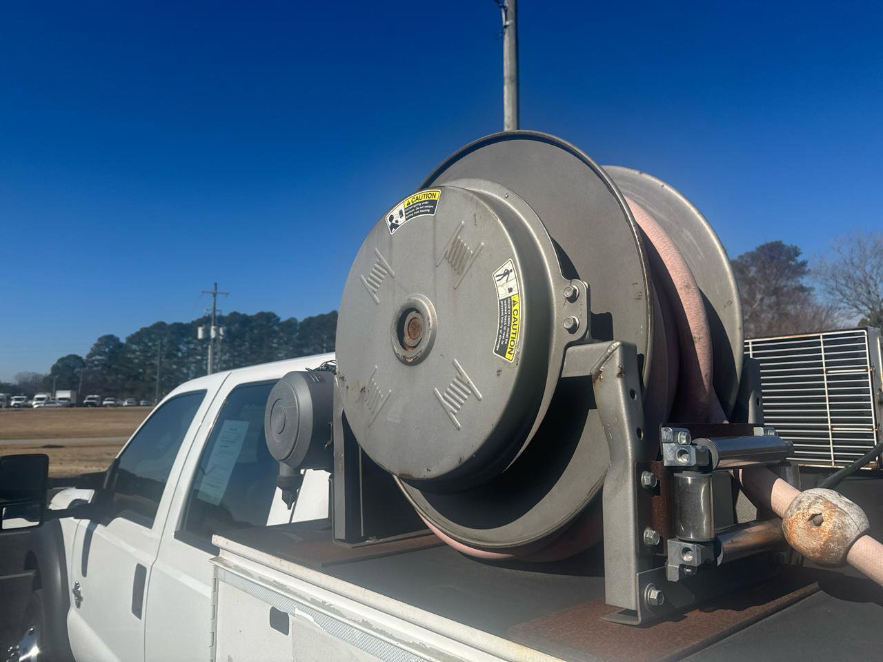 Used 2015 Ford F550 2WD Crew Cab Super Duty image 11