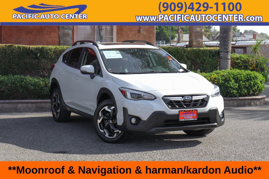 Used 2023 Subaru Crosstrek 2.5i Limited AWD/4WD image 1