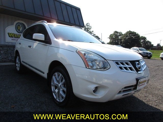 Used 2013 Nissan Rogue SL