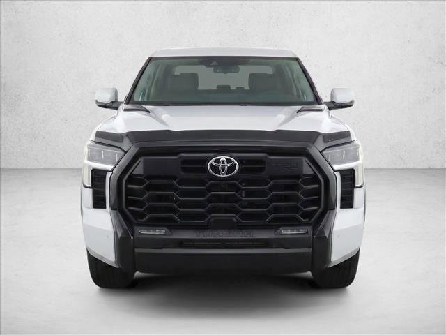 Used 2025 Toyota Tundra Platinum w/ TRD Off-Road Package AWD/4WD video 2