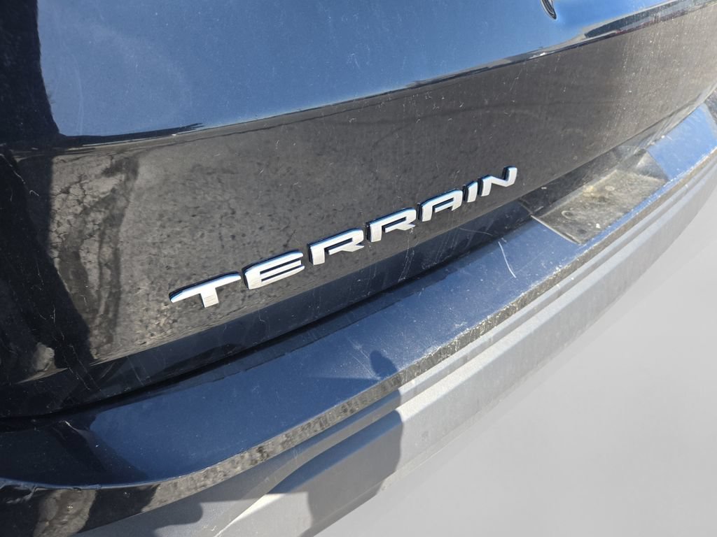 Used 2024 GMC Terrain SLE FWD image 12