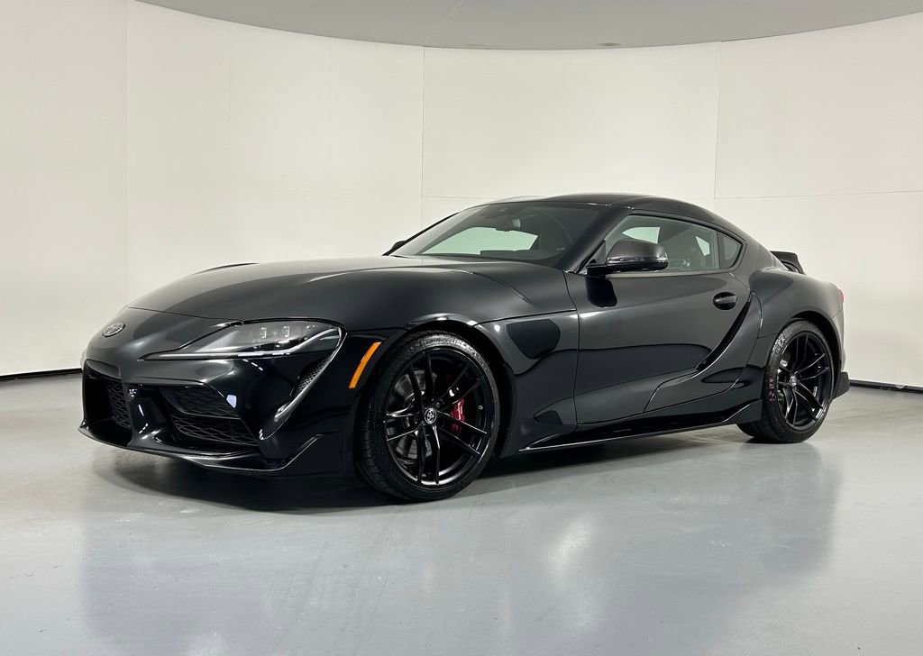 Used 2021 Toyota Supra A91 Edition w/ Driver Assist Package image 4