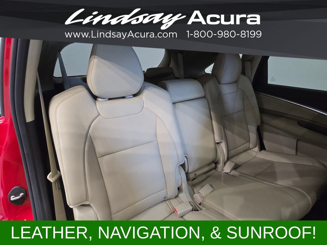 Used 2019 Acura MDX w/ Technology Package AWD/4WD image 9