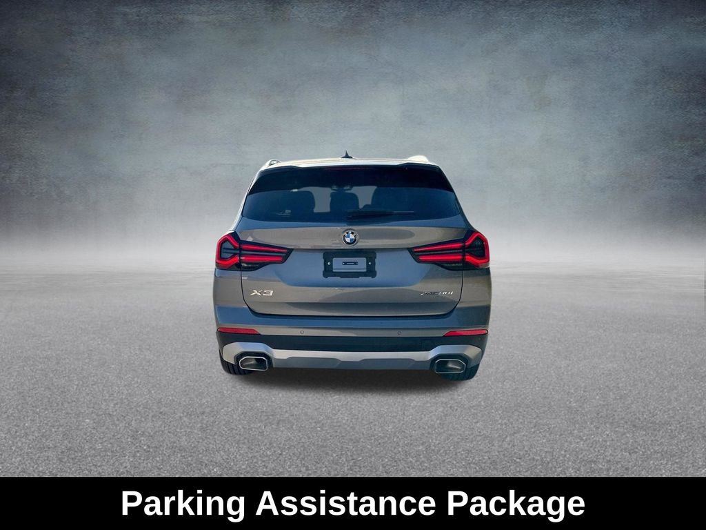 Used 2024 BMW X3 xDrive30i w/ Premium Package w/ZPA image 9
