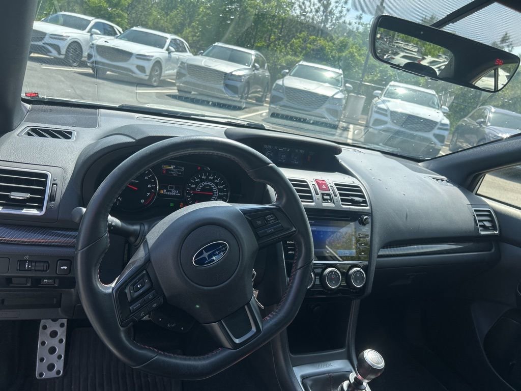 Used 2020 Subaru WRX Premium w/ Performance Package AWD/4WD image 12