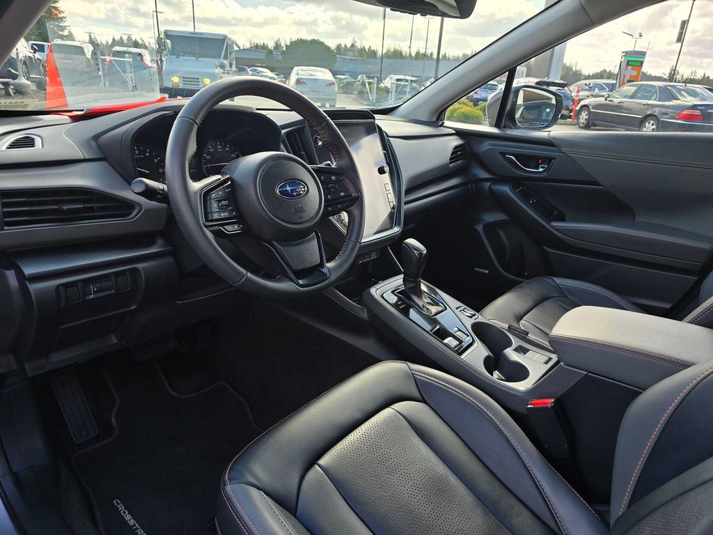 Certified 2025 Subaru Crosstrek 2.5i Limited w/ Crosstrek Mirror Package image 11
