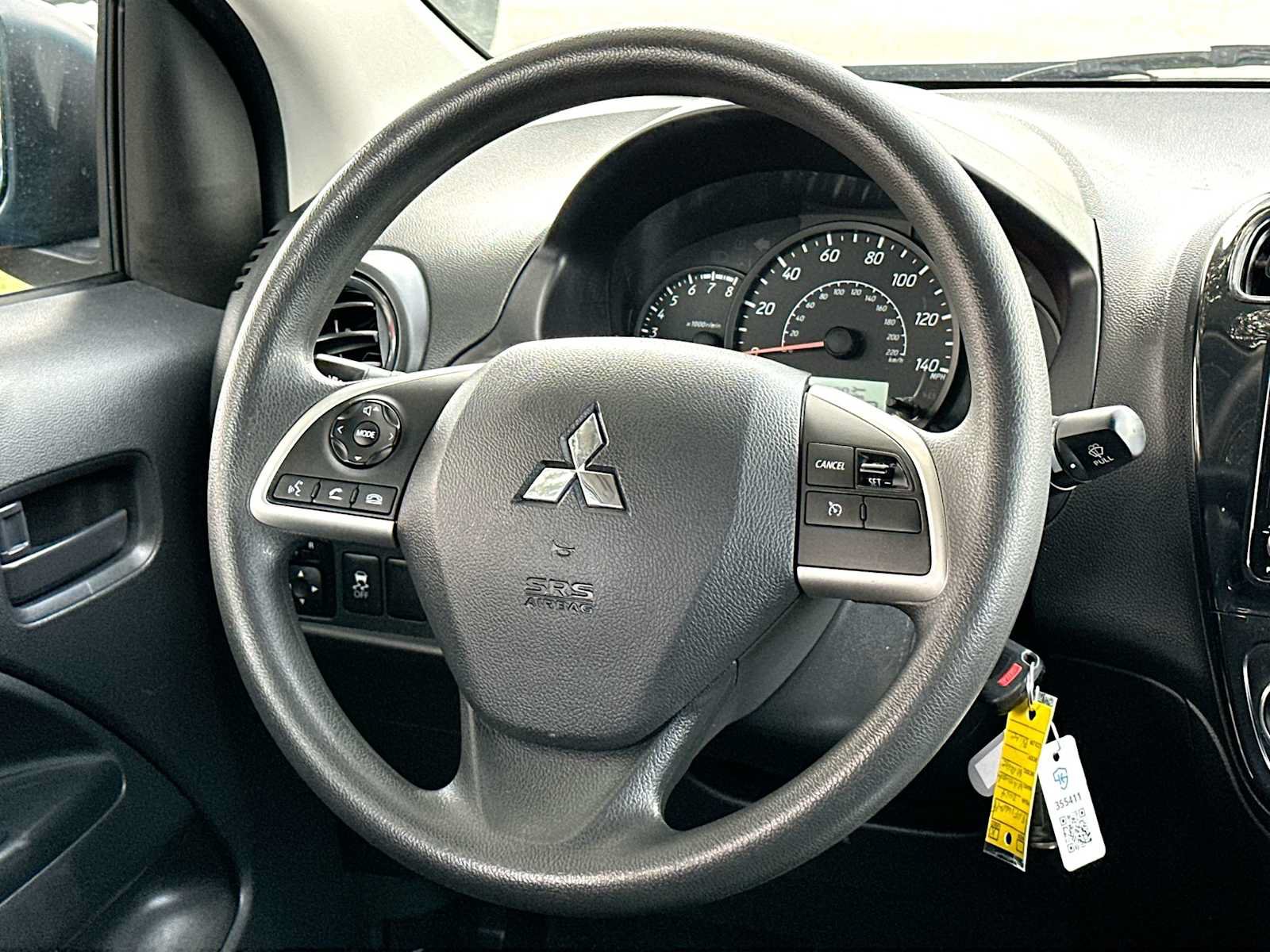 Used 2024 Mitsubishi Mirage G4 LE FWD image 27