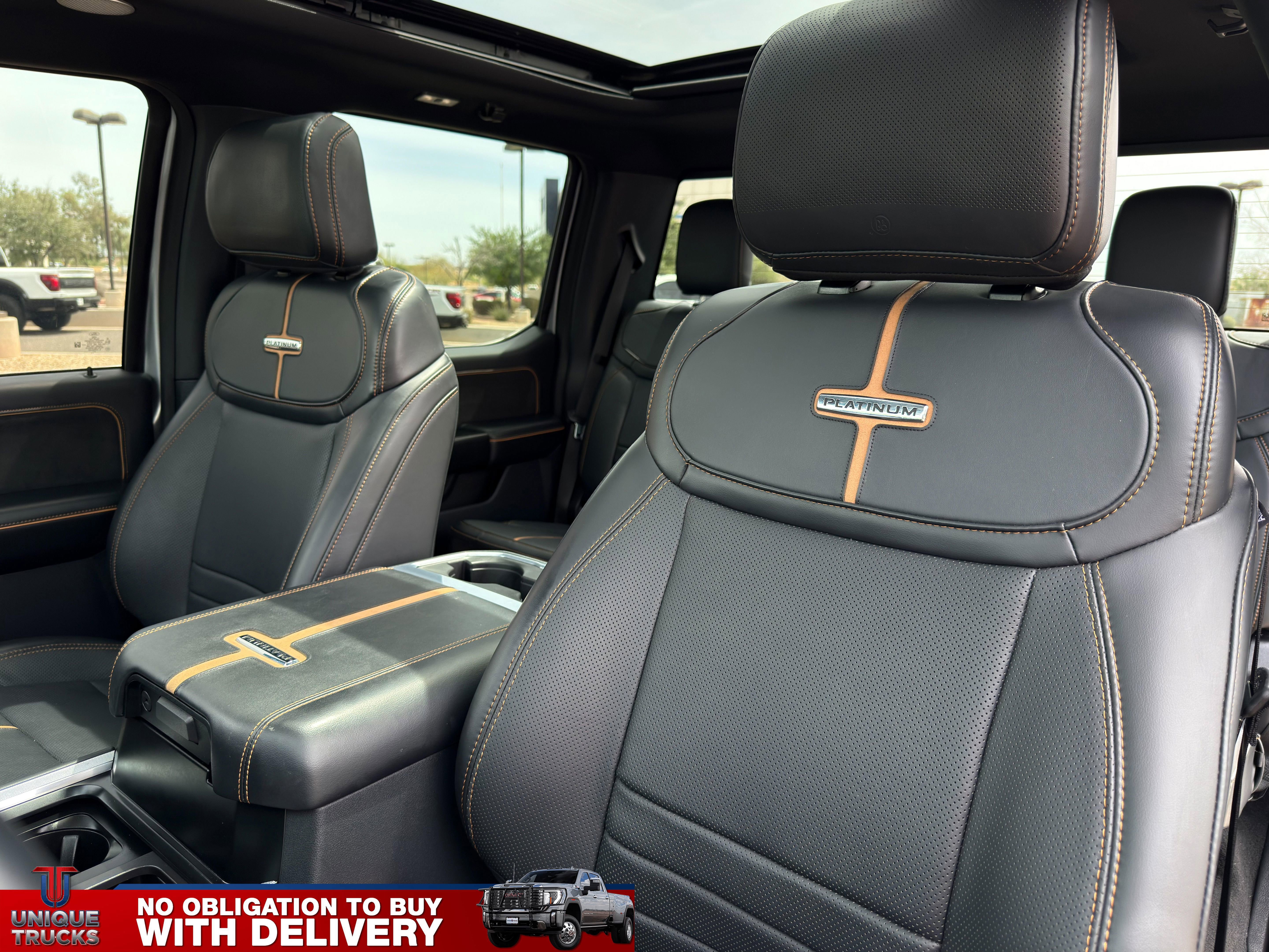 Used 2023 Ford F350 Platinum image 21