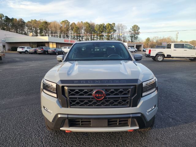 Used 2024 Nissan Frontier Pro-X w/ Technology Package image 8
