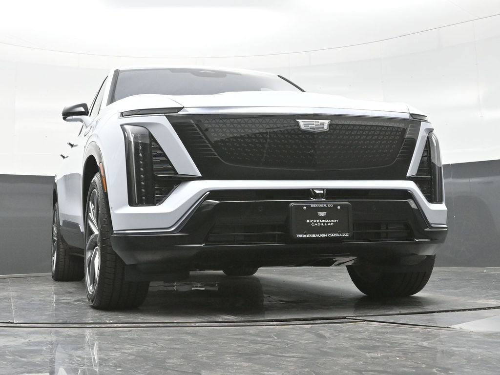 New 2026 Cadillac Vistiq Sport AWD/4WD image 9
