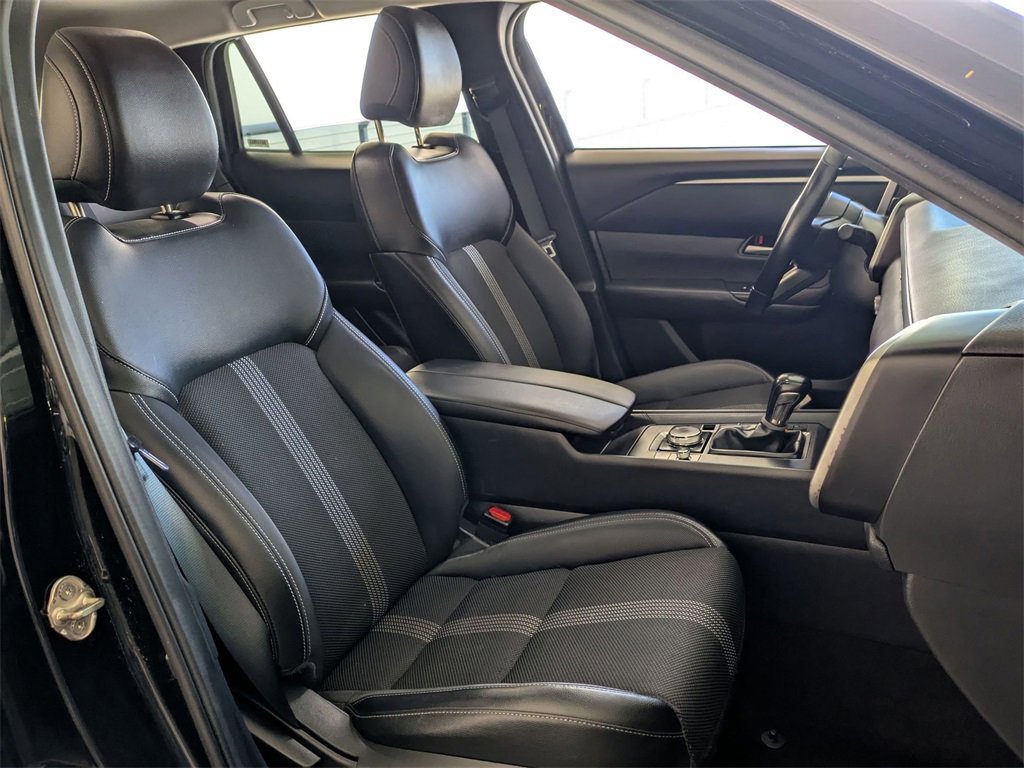 Used 2024 MAZDA CX-50 AWD 2.5 S w/ Preferred Package image 28