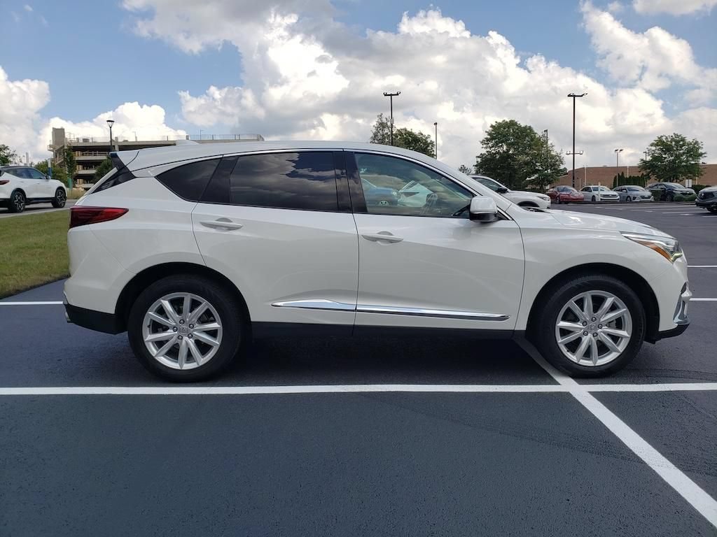 Certified 2021 Acura RDX FWD image 11