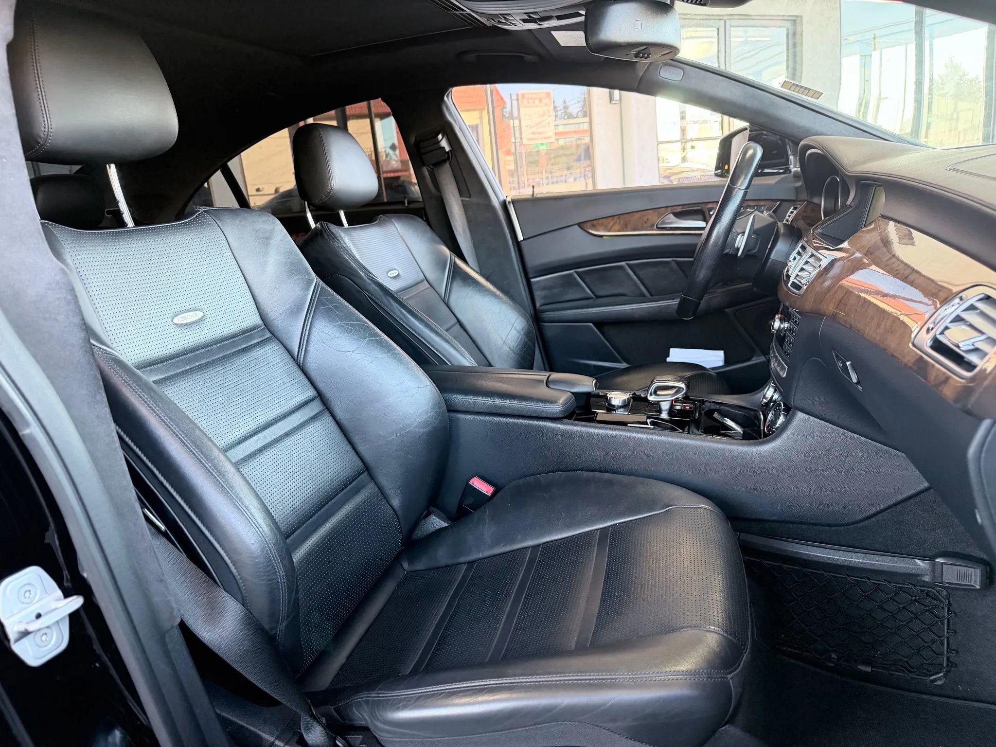 Used 2012 Mercedes-Benz CLS 63 AMG image 24