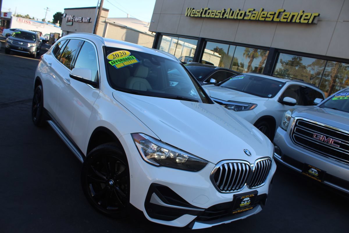 Used 2020 BMW X1 sDrive28i FWD image 35