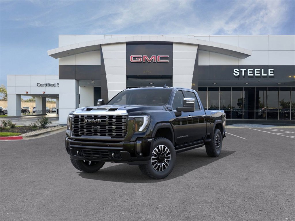 New 2026 GMC Sierra 2500 Denali Ultimate image 8