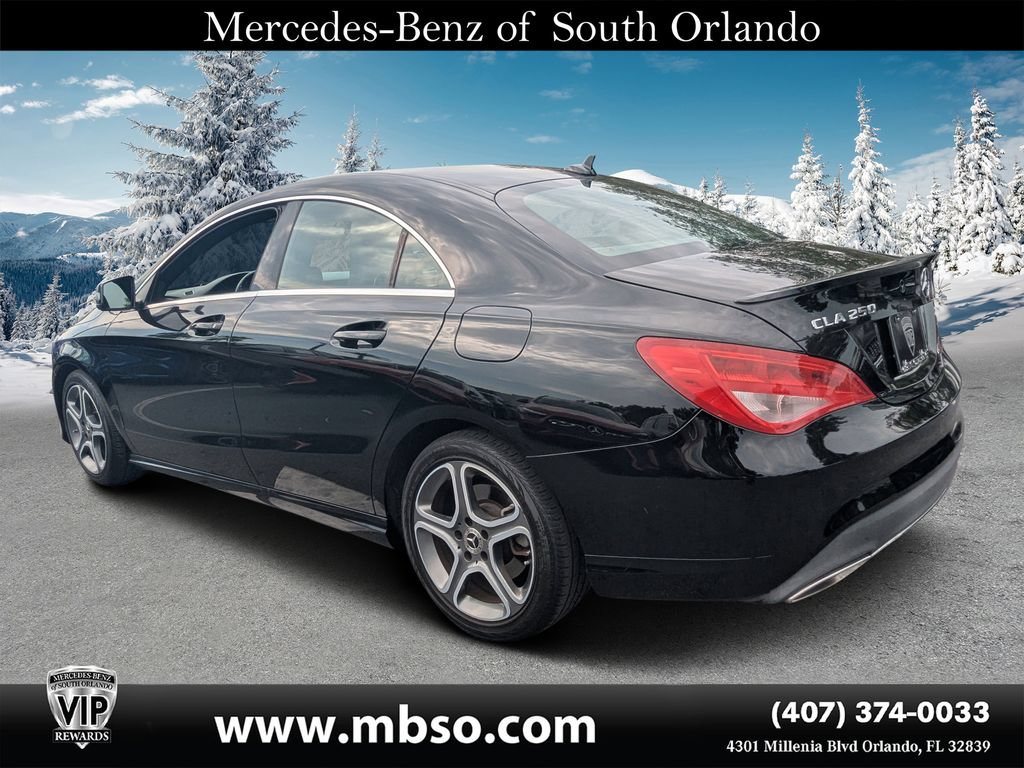Used 2018 Mercedes-Benz CLA 250 image 15