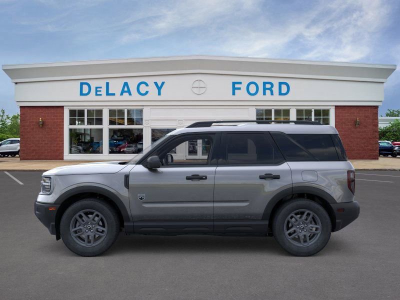 New 2026 Ford Bronco Sport Big Bend w/ Convenience Package image 3