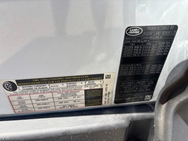 Used 2022 Land Rover Defender 110 S AWD/4WD image 10