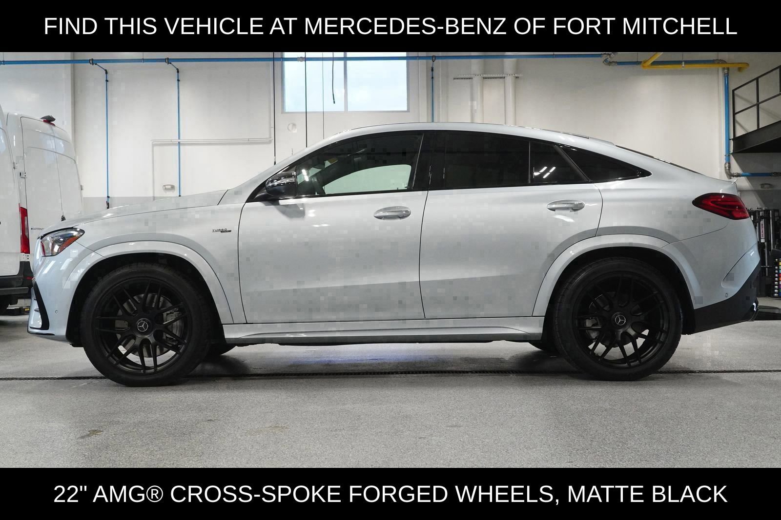 Certified 2024 Mercedes-Benz GLE 53 AMG AMG GLE 53 image 4