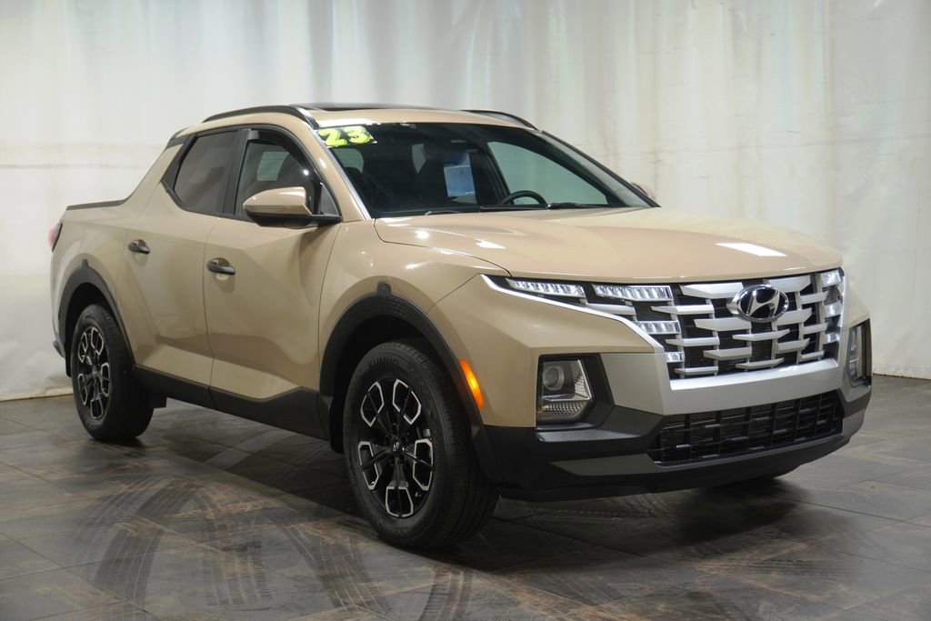 Used 2023 Hyundai Santa Cruz SEL w/ Activity Package