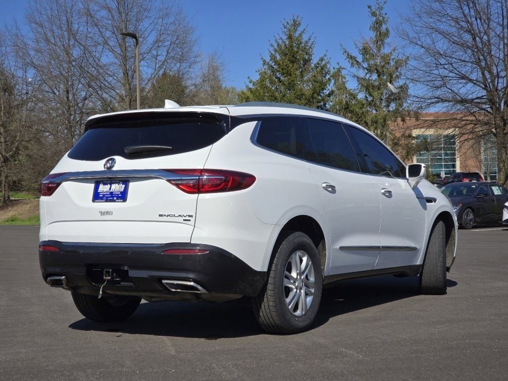 Used 2019 Buick Enclave Essence image 14
