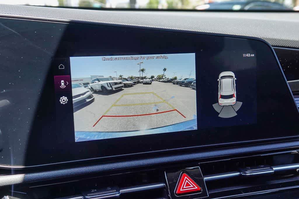 Certified 2023 Kia Niro EX FWD image 22