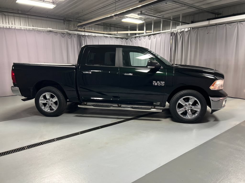 Used 2017 RAM 1500 Big Horn AWD/4WD image 8
