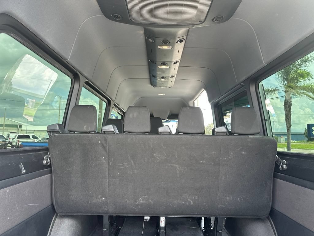 Used 2025 Mercedes-Benz Sprinter 2500 image 11