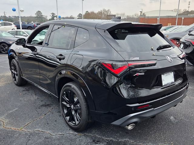 New 2026 Acura ADX A-Spec image 10