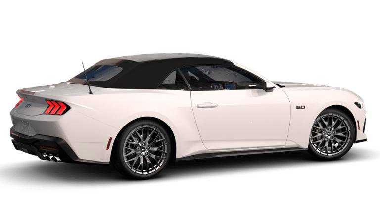 New 2026 Ford Mustang GT Premium RWD image 25