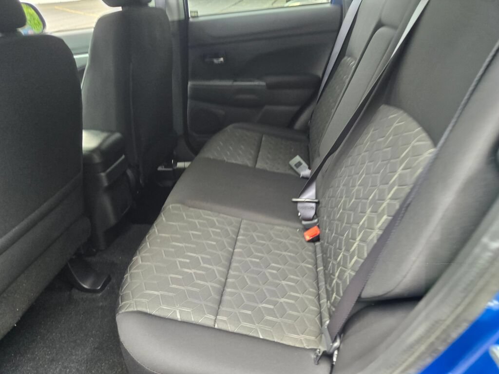 New 2026 Mitsubishi Outlander Sport AWD image 13