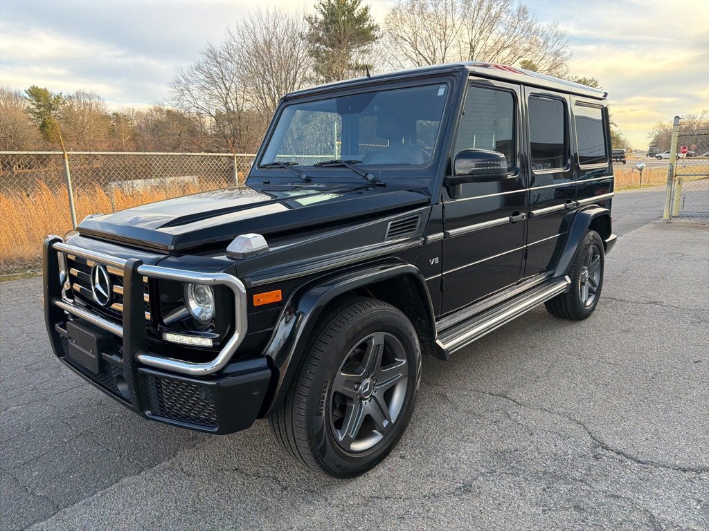 Used 2016 Mercedes-Benz G 550 image 7
