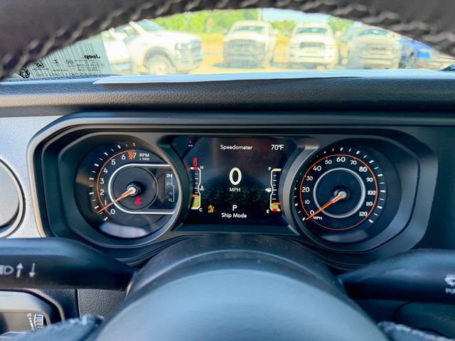New 2026 Jeep Gladiator Sport AWD/4WD image 17